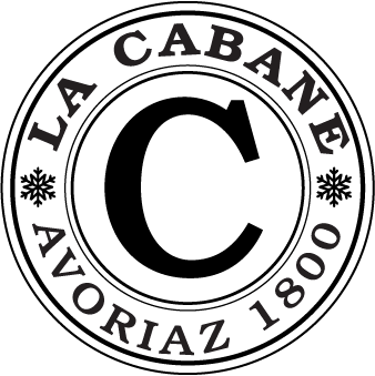 La Cabane Avoriaz logo
